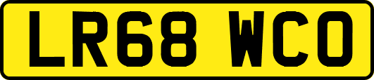 LR68WCO