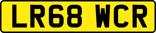 LR68WCR