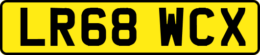 LR68WCX