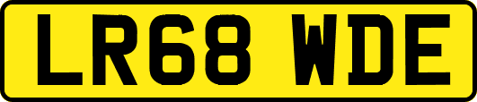 LR68WDE