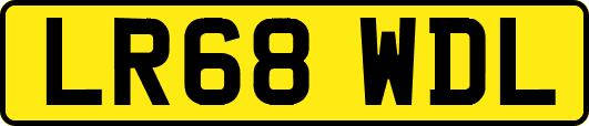 LR68WDL