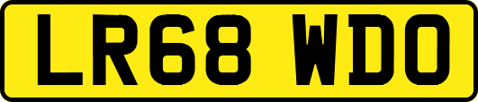 LR68WDO