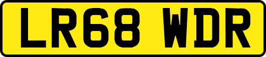 LR68WDR