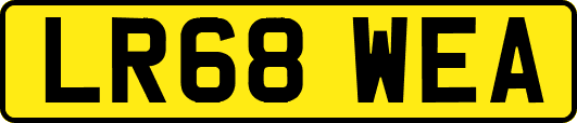 LR68WEA