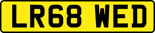 LR68WED
