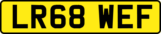 LR68WEF