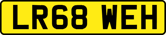 LR68WEH