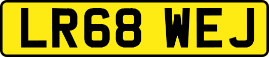 LR68WEJ