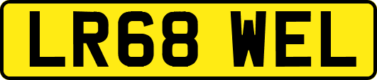 LR68WEL