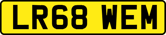 LR68WEM