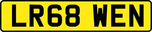 LR68WEN