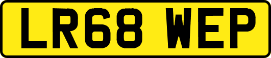 LR68WEP