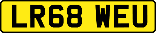 LR68WEU