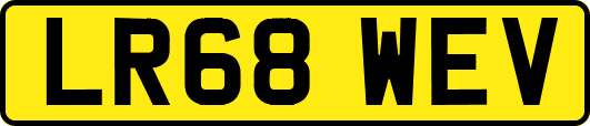 LR68WEV