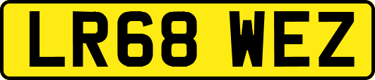 LR68WEZ