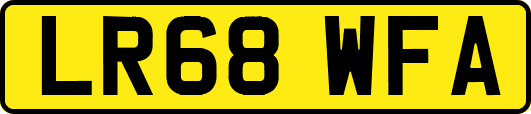 LR68WFA
