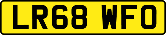 LR68WFO