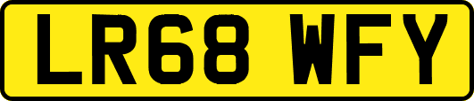 LR68WFY