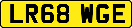 LR68WGE