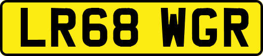 LR68WGR
