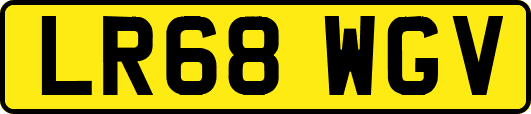 LR68WGV