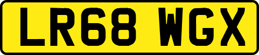 LR68WGX