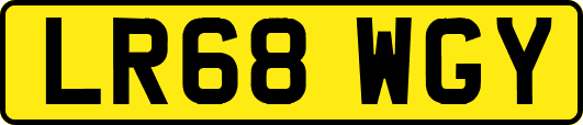 LR68WGY