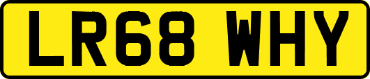 LR68WHY