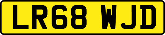 LR68WJD