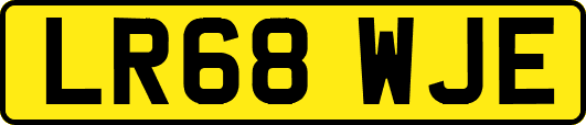 LR68WJE