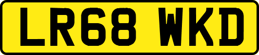 LR68WKD