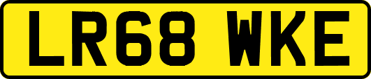 LR68WKE