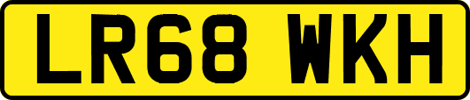 LR68WKH