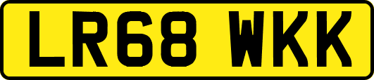 LR68WKK
