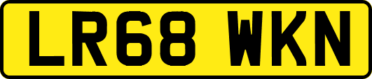 LR68WKN