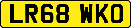 LR68WKO