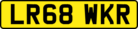 LR68WKR