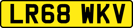 LR68WKV