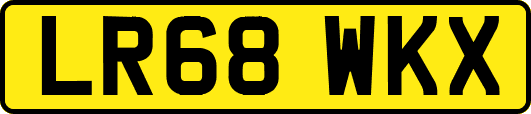 LR68WKX