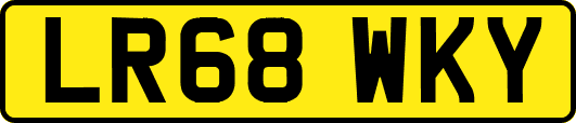 LR68WKY