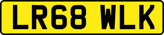 LR68WLK