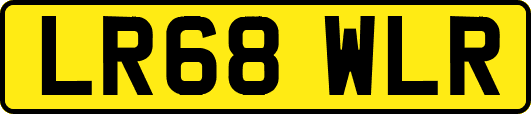 LR68WLR
