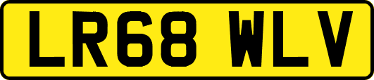 LR68WLV
