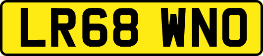 LR68WNO