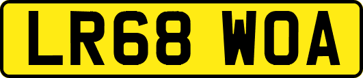 LR68WOA