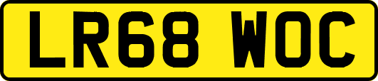 LR68WOC