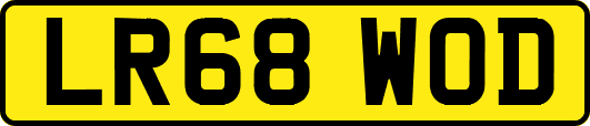 LR68WOD