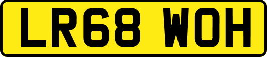 LR68WOH