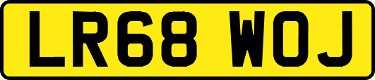 LR68WOJ