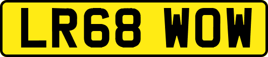LR68WOW